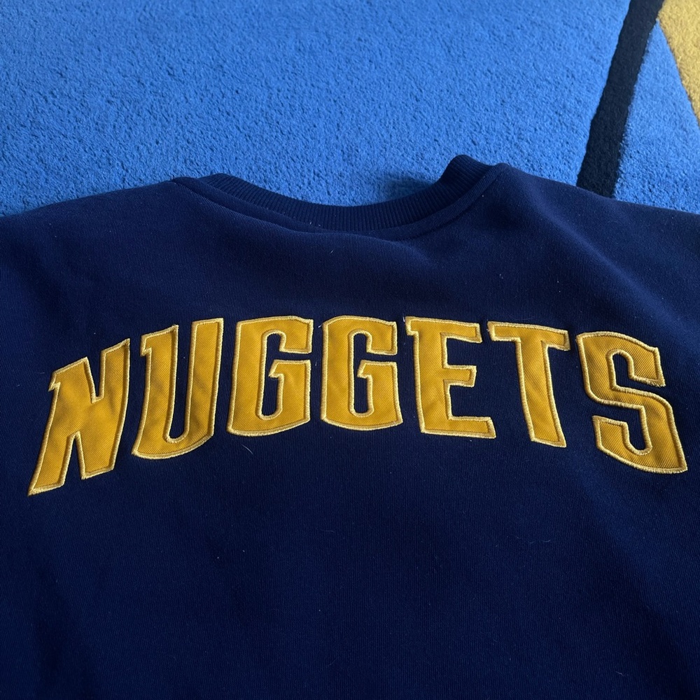 Denver Nuggets Sweater